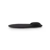 URBAN factory Softee Egérpad Black