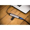 Kép 5/5 - USB elosztó-HUB, USB-C/USB 3.0/HDMI, VERBATIM