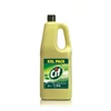 Kép 2/3 - Súrolószer, 2 l, CIF "Cream", citrom illat