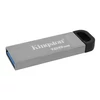 Kingston Kyson 128GB USB 3.2 Ezüst (DTKN/128GB) pendrive