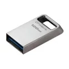 Kingston 128GB DataTraveler Micro USB3.2 A Ezüst (DTMC3G2/128GB) pendrive