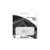 Kingston 64GB DataTraveler Micro USB3.2 A Ezüst (DTMC3G2/64GB) pendrive