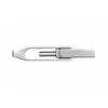 Pendrive, 128GB, USB 3.2 Gen1 + USB-C, alumínium ház, MYMEDIA 