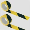 Kép 1/2 - Jelzőszalag, 70 mm x 200 m, sárga -fekete