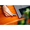 Pendrive, 128GB, USB-A/C 3.2 Gen1, VERBATIM 