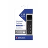 Pendrive, 128GB, USB 3.2, titkosítás, 160/130Mb/s, VERBATIM 