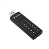 Pendrive, 128GB, USB 3.2, titkosítás, 160/130Mb/s, VERBATIM 