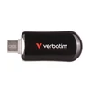 Pendrive, 128GB, USB-C 3.2 Gen1, VERBATIM 