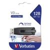 Pendrive, 128GB, USB 3.2, 80/25 MB/s, VERBATIM 