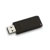 Kép 4/4 - Pendrive, 128GB, USB 2.0, VERBATIM "Slider", fekete