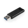 Kép 3/4 - Pendrive, 16GB, USB 3.2, VERBATIM "Pinstripe", fekete