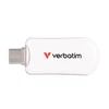 Pendrive, 256GB, USB-C 3.2 Gen1, VERBATIM 
