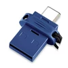 Pendrive, 32GB, USB 3.2+USB-C adapter, VERBATIM 