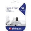 Pendrive, 32GB, USB 2.0, 10/3MB/sec, VERBATIM 