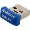 Kép 3/5 - Pendrive, 32GB, USB 3.2, 80/25MB/s, VERBATIM "Nano"