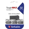 Pendrive, 32GB, USB 2.0, extra ellenálló, VERBATIM 
