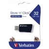 Pendrive, 32GB, USB 3.2, 80/25MB/sec, VERBATIM 