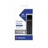 Pendrive, 64GB, USB 3.2, titkosítás, 160/130Mb/s, VERBATIM 