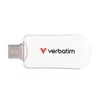 Pendrive, 64GB, USB-C 3.2 Gen1, VERBATIM 