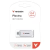 Pendrive, 64GB, USB-C 3.2 Gen1, VERBATIM 