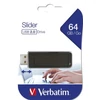 Pendrive, 64GB, USB 2.0, VERBATIM 