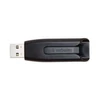 Pendrive, 64GB, USB 3.2, 80/25 MB/s, VERBATIM 
