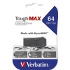 Pendrive, 64GB, USB 2.0, extra ellenálló, VERBATIM 