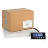 Csomagmérleg, digitális, 100 kg terhelhetőség, WEDO 
