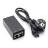 Kép 2/3 - Ubiquiti 50V 1.2A Gigabit power supply with POE and LAN port
