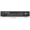 Kép 2/5 - Ubiquiti EdgeSwitch, 8xGigabit Ethernet port, 2xSFP port, PoE+, 150W