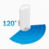 Kép 2/6 - Ubiquiti LiteBeam 5AC 5GHz 120° 16dBi GPS szektor antenna