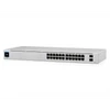 Kép 4/6 - Ubiquiti UniFi USW-24-POE Gen2 24port GbE LAN 16x PoE+ 2xGbE SFP port L2 menedzselhető switch