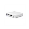 Ubiquiti UniFi USW-Enterprise-8-PoE 8x 2.5GbE Multi-Gigabit PoE LAN 2xSFP+ port L3 menedzselhető switch