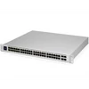Kép 1/7 - Ubiquiti UniFi USW-PRO-48-POE Gen2 48port GbE LAN 40xPoE+ 8xPoE++ 4xSFP+ port L3 menedzselhető switch