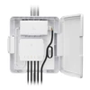 Kép 1/12 - Ubiquiti USW-FLEX-UTILITY kültéri doboz