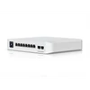 Kép 1/5 - Ubiquiti USW-Pro-8-PoE 8port GbE LAN 6xPoE/PoE+ 2x PoE++ 2xSFP+ port 120W port L3 menedzselhető switch