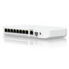 Kép 2/6 - Ubiquiti USW-FLEX-2.5G-8-POE UniFi Flex 8x2.5GbE Multi-Gigabit LAN 196W POE 1x SFP+ combo port Switch