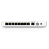 Kép 3/6 - Ubiquiti USW-FLEX-2.5G-8-POE UniFi Flex 8x2.5GbE Multi-Gigabit LAN 196W POE 1x SFP+ combo port Switch