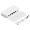 Kép 6/6 - Ubiquiti USW-FLEX-2.5G-8-POE UniFi Flex 8x2.5GbE Multi-Gigabit LAN 196W POE 1x SFP+ combo port Switch