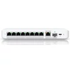 Kép 3/5 - Ubiquiti USW-FLEX-2.5G-8 UniFi Flex 8x2.5GbE Multi-Gigabit LAN 1x SFP+ combo port Switch