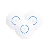 Kép 1/4 - Ubiquiti UniFi AC NANO HD 3 pack 802.11ac HD Wave2 Access Point
