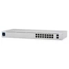 Kép 1/7 - Ubiquiti UniFi USW-16-POE Gen2 16port GbE LAN 8x PoE+ 2xGbE SFP port L2 menedzselhető switch