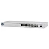 Kép 1/6 - Ubiquiti UniFi USW-24-POE Gen2 24port GbE LAN 16x PoE+ 2xGbE SFP port L2 menedzselhető switch