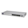 Kép 1/14 - Ubiquiti UniFi USW-24 24port GbE LAN 2xGbE SFP port L2 menedzselhető switch