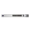 Kép 3/14 - Ubiquiti UniFi USW-24 24port GbE LAN 2xGbE SFP port L2 menedzselhető switch