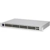 Kép 1/11 - Ubiquiti UniFi USW-48-POE Gen2 48port GbE LAN 32x PoE+ 4xGbE SFP port L2 menedzselhető switch