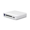 Kép 1/12 - Ubiquiti UniFi USW-Enterprise-8-PoE 8x 2.5GbE Multi-Gigabit PoE LAN 2xSFP+ port L3 menedzselhető switch