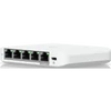 Kép 1/3 - Ubiquiti UniFi USW-Flex-2.5G-5 Flex Mini 2.5G 5x2.5GbE Multi-Giga LAN port Switch