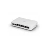 Kép 1/7 - Ubiquiti UniFi USW-Lite-8-PoE 8port GbE LAN 4x PoE+ (52W) L2 menedzselhető switch