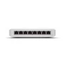 Kép 2/7 - Ubiquiti UniFi USW-Lite-8-PoE 8port GbE LAN 4x PoE+ (52W) L2 menedzselhető switch